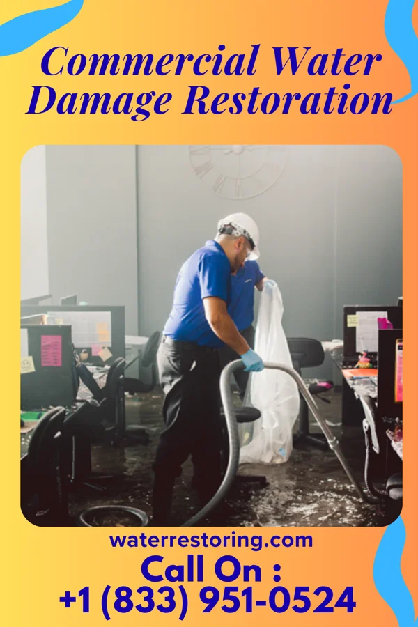 Commercial Water Damage Restoration in Bovey, MN